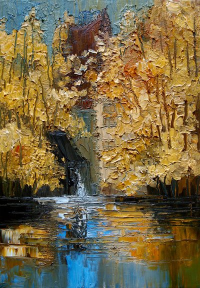 Autumn by justyna kopania