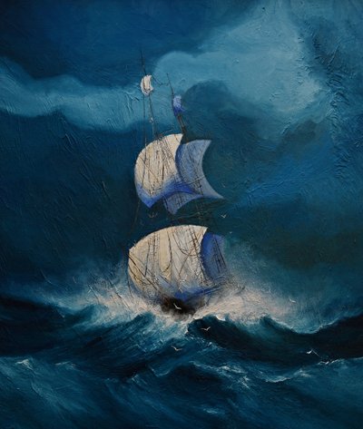 Storm by justyna kopania