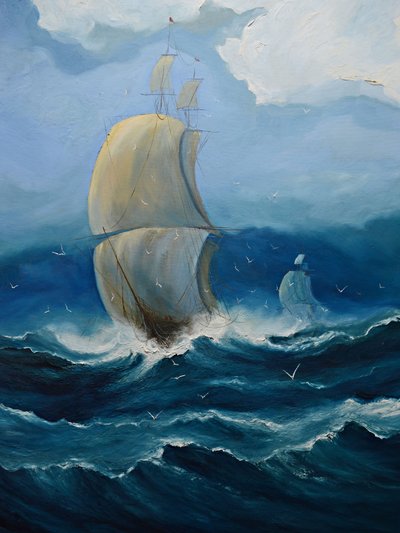 Storm by justyna kopania
