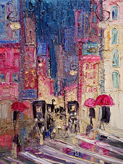 Street by justyna kopania