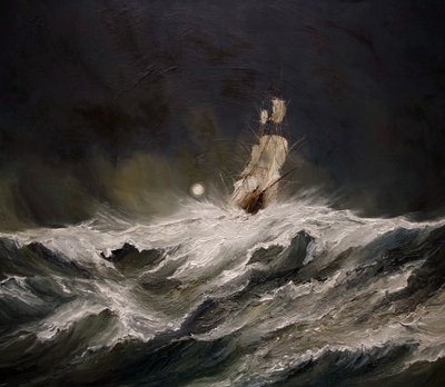 Storm by justyna kopania