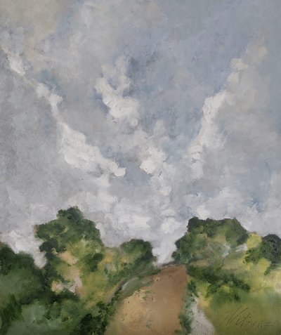 Country Road by M. Vet