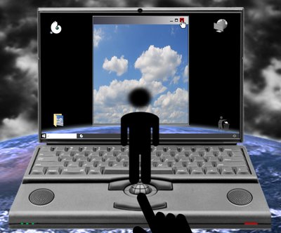 Das Große Versprechen der Technik (II) by Alexander Eibach