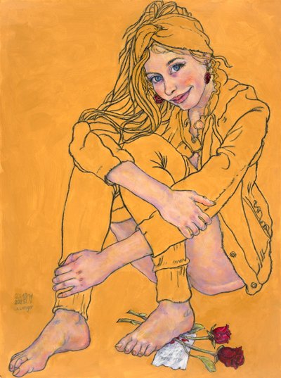 Future by Gunter Langer