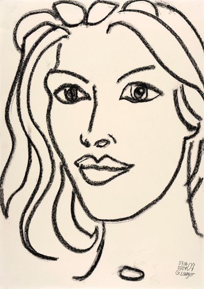 Pride by Gunter Langer