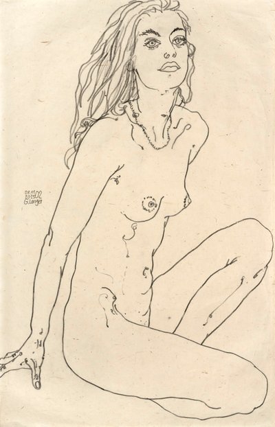 Noble Being by Gunter Langer