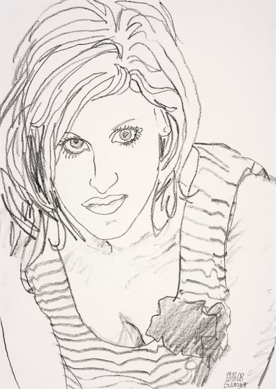 Judith by Gunter Langer