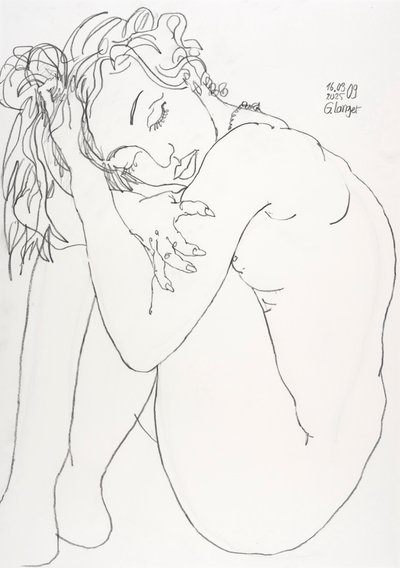 Silence by Gunter Langer