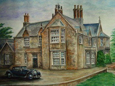 Scotland by Jörg-Peter Rabe