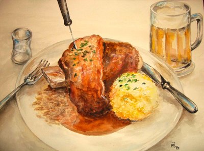 This is how Bavaria tastes by Jörg-Peter Rabe