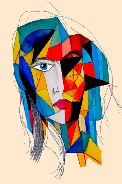 Fragment II – Inner Movement (2/5) by Silvia Martini