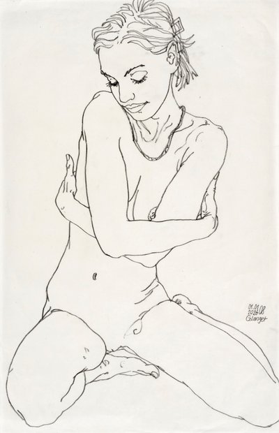 On the Way by Gunter Langer