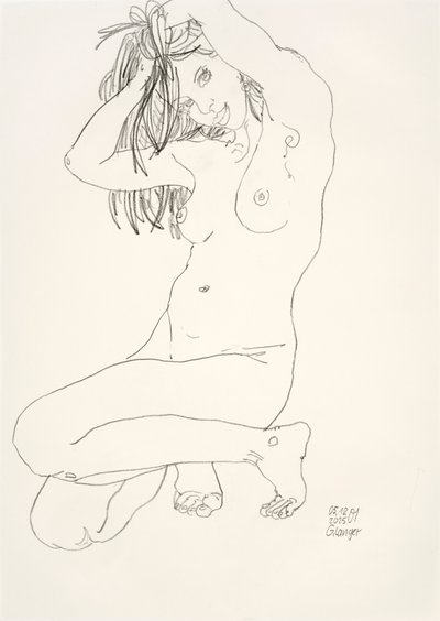 Schatten Insel von Gunter Langer