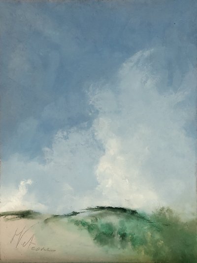 Swampy Place by M. Vet