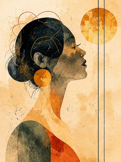 Timeless Elegance by Nomi Morina