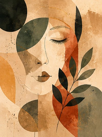 Inner Harmony by Nomi Morina
