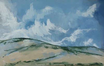 Summer Wind by M. Vet
