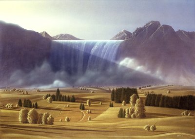 Overflow by Hans-Werner Sahm