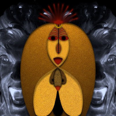 Die Sonne schweigt... by Alexander Eibach