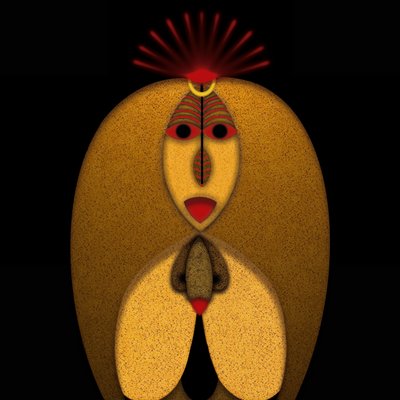 Grunderfahrung (I) by Alexander Eibach