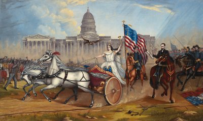 Emancipation Proclamation by A.A. Lamb