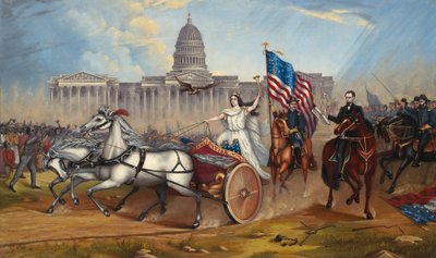 Emancipation Proclamation by A.A. Lamb
