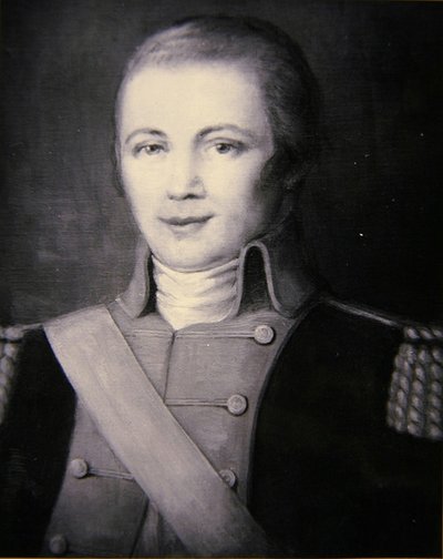 Major Samuel Nicholas by A.M. (after) Kosinsky