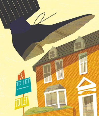 Stamping on the Buy to Let Market by A.Richard Allen