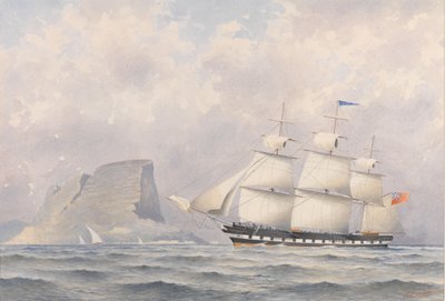Clipper Ship 