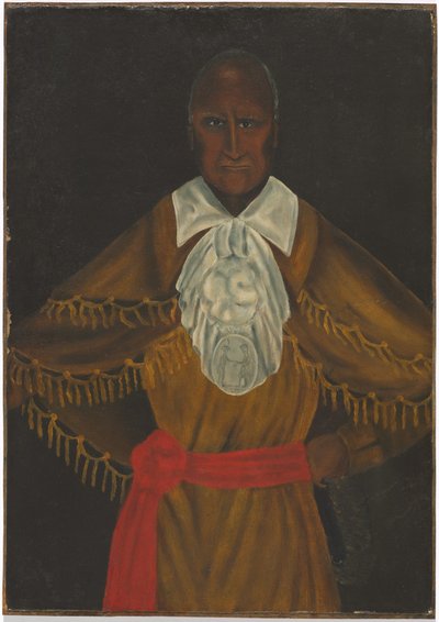 Red Jacket by A. Haddock