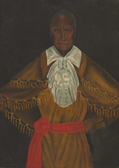 Red Jacket by A. Haddock