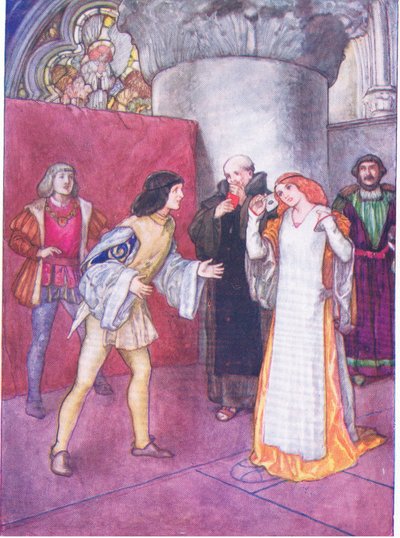 Taking off her mask, the unknown lady proved to be no niece by the lady hero herself (Much Ado About Nothing) by A. Jackson