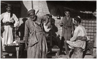 The Free Distribution of Cold Drinking Water, Iraq by A. Kerim