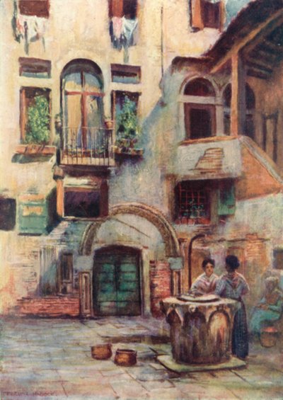 Corte Bottera by A. Trevor Haddon