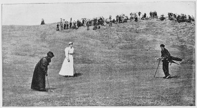 The Ladies Gold Championship Tournament at Portrush by A. Welch