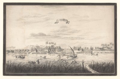 View of Joanna by A. de Nelly (possibly)