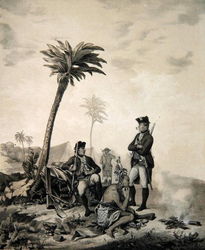 The Hunting Corps of the High Ruler of Hesse by A von Oeynhausen
