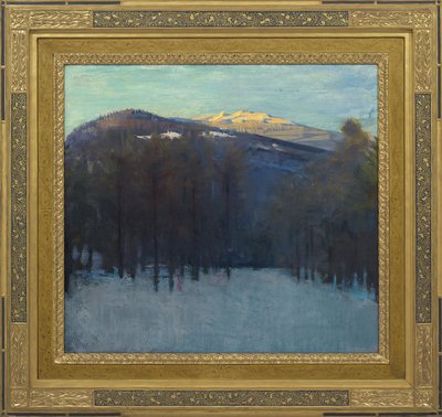 Mount Monadnock by Abbott Handerson Thayer