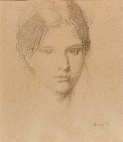 Portrait of the Artist