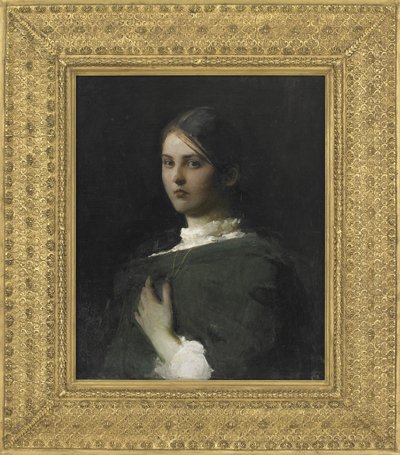 Portrait of the Artist