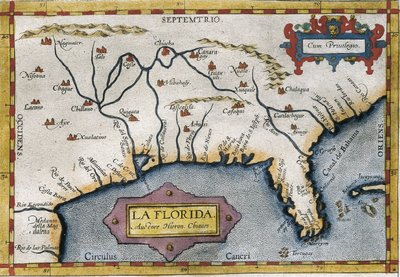 Theatrum Orbis Terrarum by Abraham (after) Ortelius