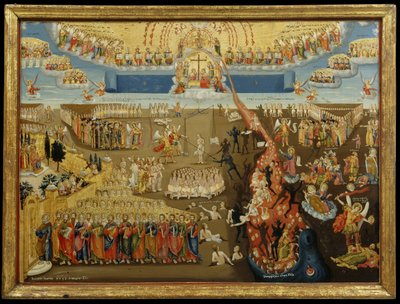 The Second Coming by Abraham Abraham