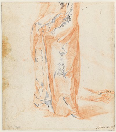 Studies of a Cow by Abraham Bloemaert