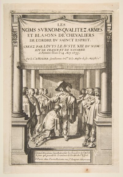 Frontispiece to Pierre d
