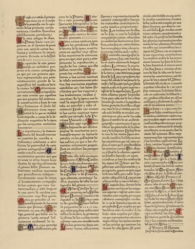 Unknown Image by Abraham Cresques