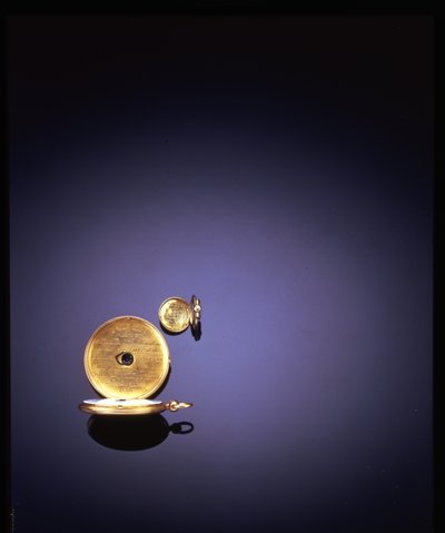 Montre a Tact Pocketwatch, No. 2878, Sold 1815 by Abraham Louis Breguet