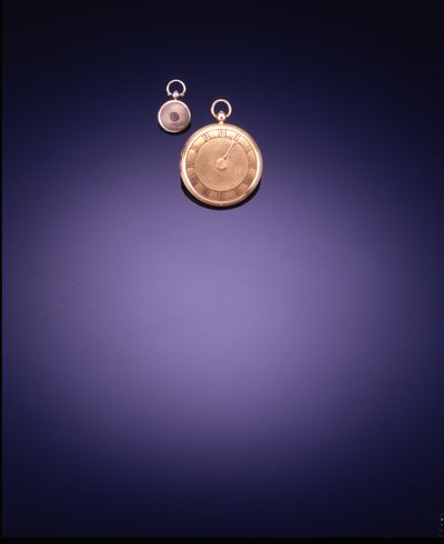Montre a tact pocketwatch, No. 2878, sold 1815 by Abraham Louis Breguet