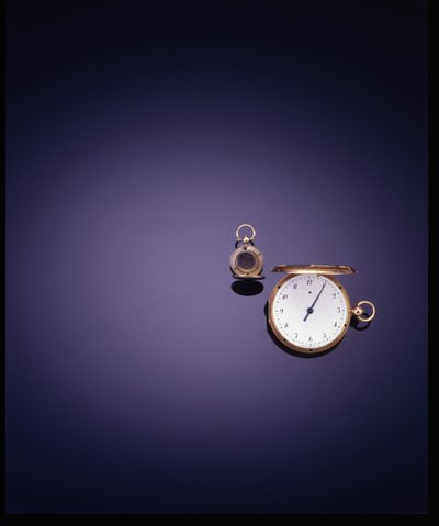 Montre a tact pocketwatch, No. 2878, sold 1815 by Abraham Louis Breguet