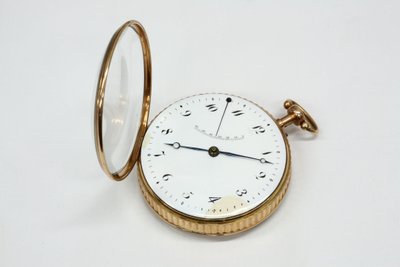 Perpetuelle Watch, 1783 by Abraham Louis Breguet