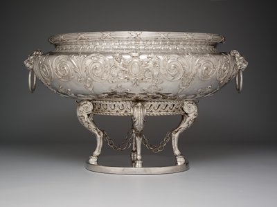 Huntingdon wine cistern by Abraham Portal